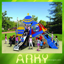 new children's outdoor magic playground equipment